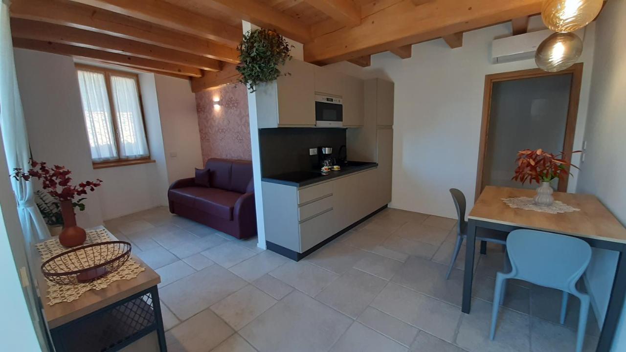 Garda Baldo Apartments_Vivaldi Torbole Sul Garda Екстериор снимка