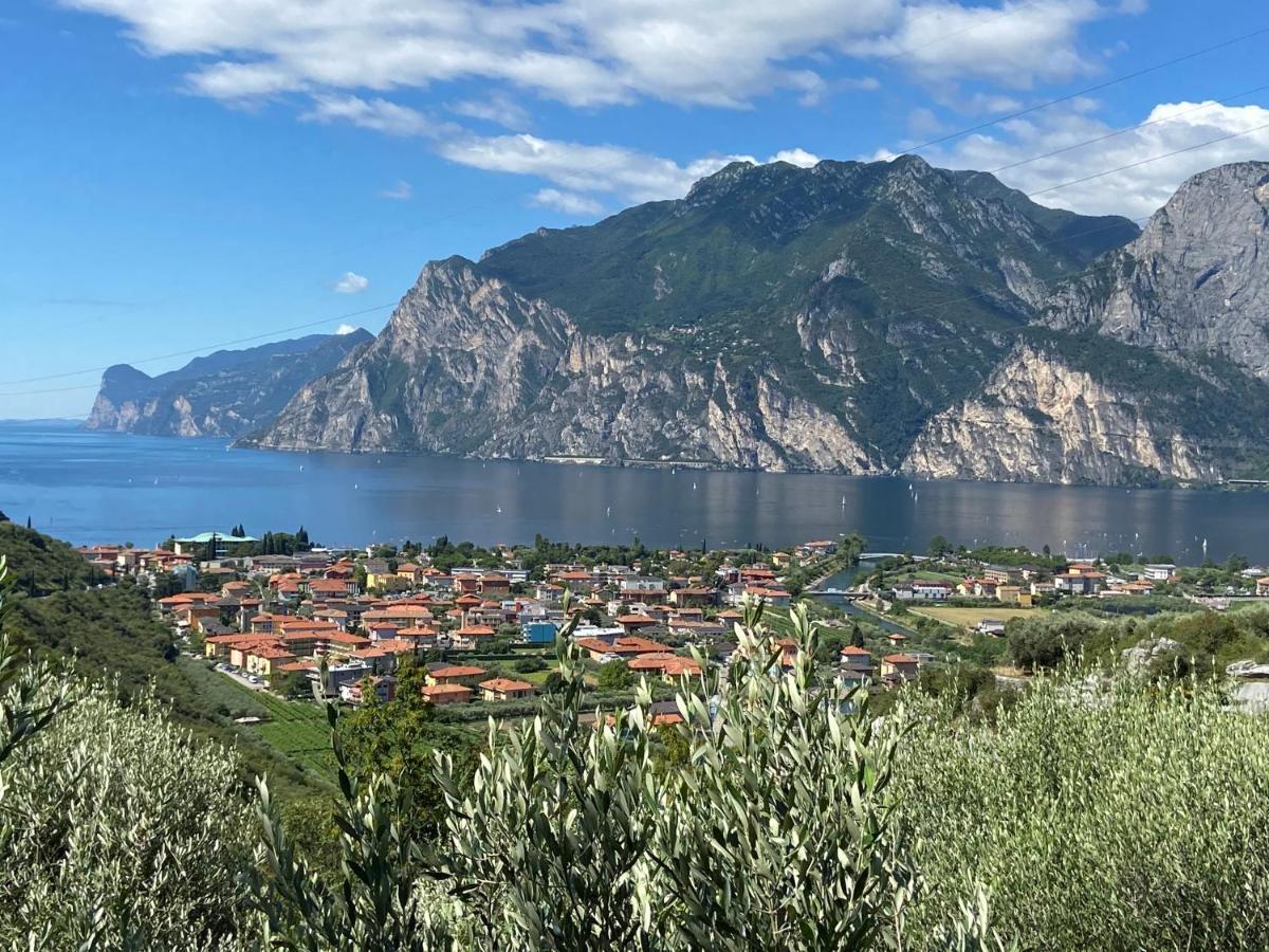 Garda Baldo Apartments_Vivaldi Torbole Sul Garda Екстериор снимка